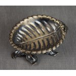 Blattsalzkeller, Pr. 84 Silber, Russland, St. Petersburg, 1855.