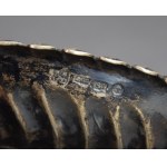 Blattsalzkeller, Pr. 84 Silber, Russland, St. Petersburg, 1855.