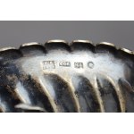 Blattsalzkeller, Pr. 84 Silber, Russland, St. Petersburg, 1855.