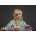 Figur Kränze, Ćmielów, 1930er Jahre.