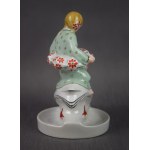 Figur Kränze, Ćmielów, 1930er Jahre.