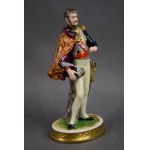 Figure Prince Joseph Poniatowski, Rudolf Kammer, Volkstedt;