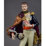 Figure Prince Joseph Poniatowski, Rudolf Kammer, Volkstedt;