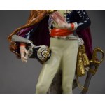 Figure Prince Joseph Poniatowski, Rudolf Kammer, Volkstedt;