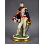 Figure Prince Joseph Poniatowski, Rudolf Kammer, Volkstedt;