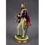 Figure Prince Joseph Poniatowski, Rudolf Kammer, Volkstedt;