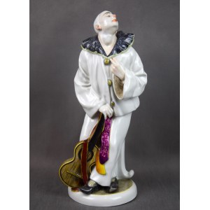 Figura Pierrot, Karl Ens, Niemcy, lata 20-te.