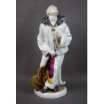 Figura Pierrot, Karl Ens, Niemcy, lata 20-te.