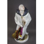 Figura Pierrot, Karl Ens, Niemcy, lata 20-te.