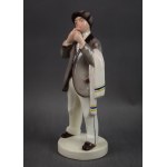 Socha Break, PACYKÓW, 30. léta 20. století.