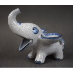 Aschenbecher Elefant, von Walter BOSSE, KARLSRUHE