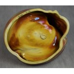 Business card holder in Art Nouveau style, Halmos FERENC, Hungary