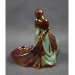 Business card holder in Art Nouveau style, Halmos FERENC, Hungary