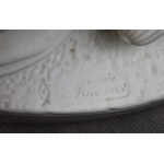 Rzeźba Flora, Maurice FALCONET, biskwit, Francja, XIX/XX w.
