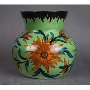 Vase Flowers, KOŁO, Czeslaw Freudenreich, 1920s.