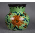 Vase Flowers, KOŁO, Czeslaw Freudenreich, 1920s.