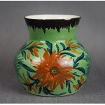 Vase Flowers, KOŁO, Czeslaw Freudenreich, 1920s.