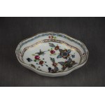 Far Eastern style bowl, Imperial Vienna, 1799.