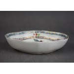 Far Eastern style bowl, Imperial Vienna, 1799.
