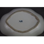 Far Eastern style bowl, Imperial Vienna, 1799.