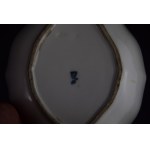 Far Eastern style bowl, Imperial Vienna, 1799.