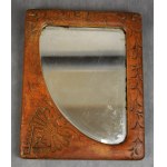 Zakopane mirror, 1920s/30s.