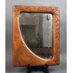 Zakopane mirror, 1920s/30s.