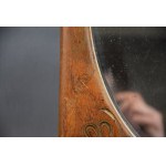 Zakopane mirror, 1920s/30s.