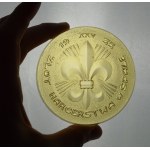 Puzdro XXV raduno scout a Spala 1935, Huta J. Stolle NIEMEN
