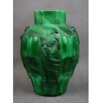 Vase from the Ingrid series, Kurt Schevogt, 1930s. Art Deco