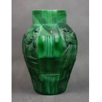Vase from the Ingrid series, Kurt Schevogt, 1930s. Art Deco