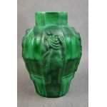 Vase from the Ingrid series, Kurt Schevogt, 1930s. Art Deco