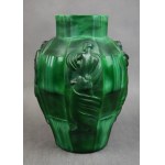 Vase from the Ingrid series, Kurt Schevogt, 1930s. Art Deco