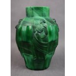 Vase from the Ingrid series, Kurt Schevogt, 1930s. Art Deco