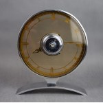 Zegar gabinetowy Art Deco, Junghans, lata 30-te.