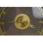 Zegar gabinetowy Art Deco, Junghans, lata 30-te.