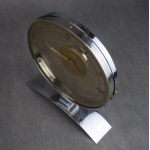 Zegar gabinetowy Art Deco, Junghans, lata 30-te.