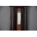 Barometer im Jugendstil, Warschau, Jan Berent, um 1900.