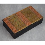 Zakopane cassette, Edgar KOVACS, ca. 1900 Zakopane