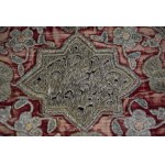 Embroidered fabric, Persia, 18th century.
