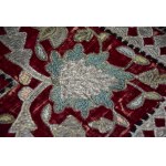 Embroidered fabric, Persia, 18th century.