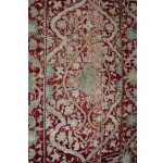 Embroidered fabric, Persia, 18th century.