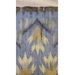 Kilim Art Deco, proj. Roman ORSZULSKI, Wanda Grott Kraków, wełniany, lata 30-te