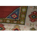 Large court kilim from the Eastern Borderlands, 19th century.