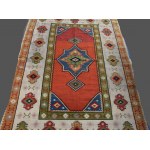 Large court kilim from the Eastern Borderlands, 19th century.