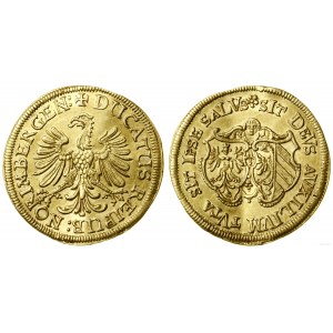 Germany, ducat, 1640, Nuremberg