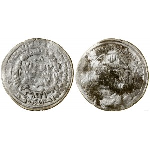 Samanidzi, dirham, 348 AH, Bukhara