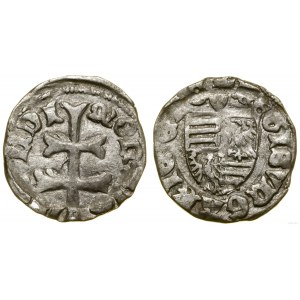Węgry, denar, (1390-1427)