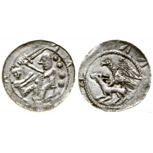 Polska, denar, (1138-1146)