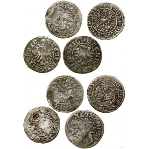 Poland, set of 4 coins, Vilnius